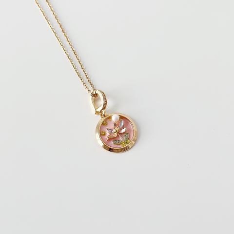 Jessie Steel Necklace | Çelik Kolye
