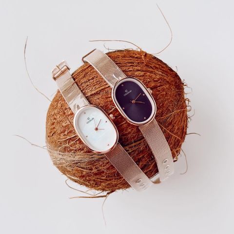 Neu Purple Watch | Saat