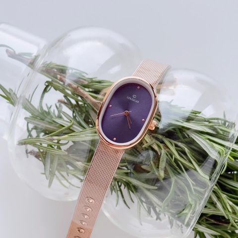 Neu Purple Watch | Saat