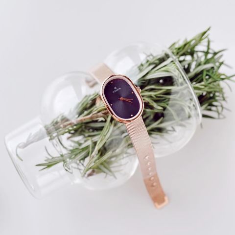 Neu Purple Watch | Saat