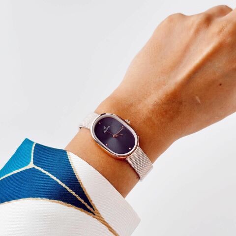 Neu Purple Watch | Saat