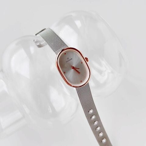 Neu Grey-Rose Watch | Saat