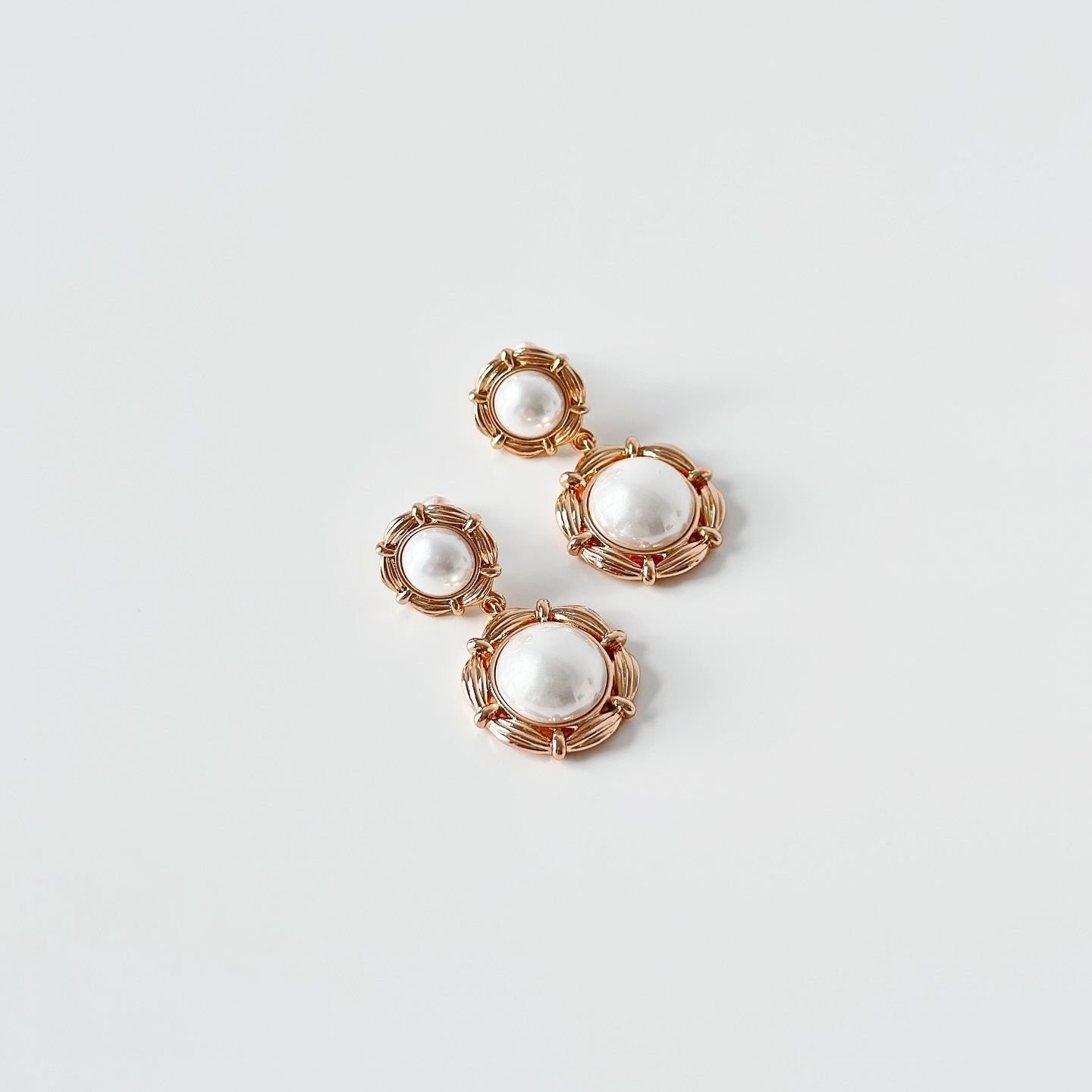 Couns Xuping Steel Earring | Çelik Küpe