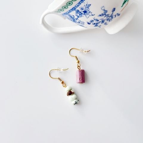 Leppy Earring | Küpe