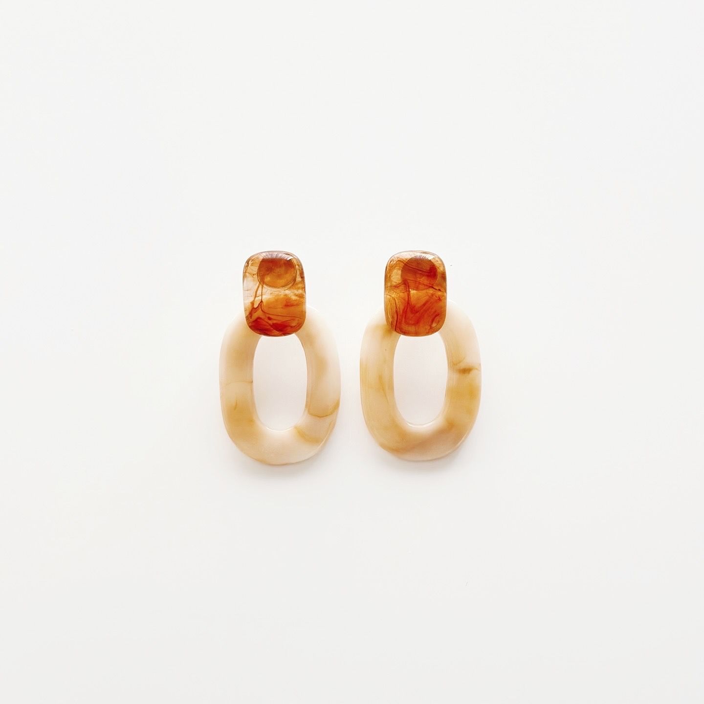 Beca Steel Earring | Çelik Küpe