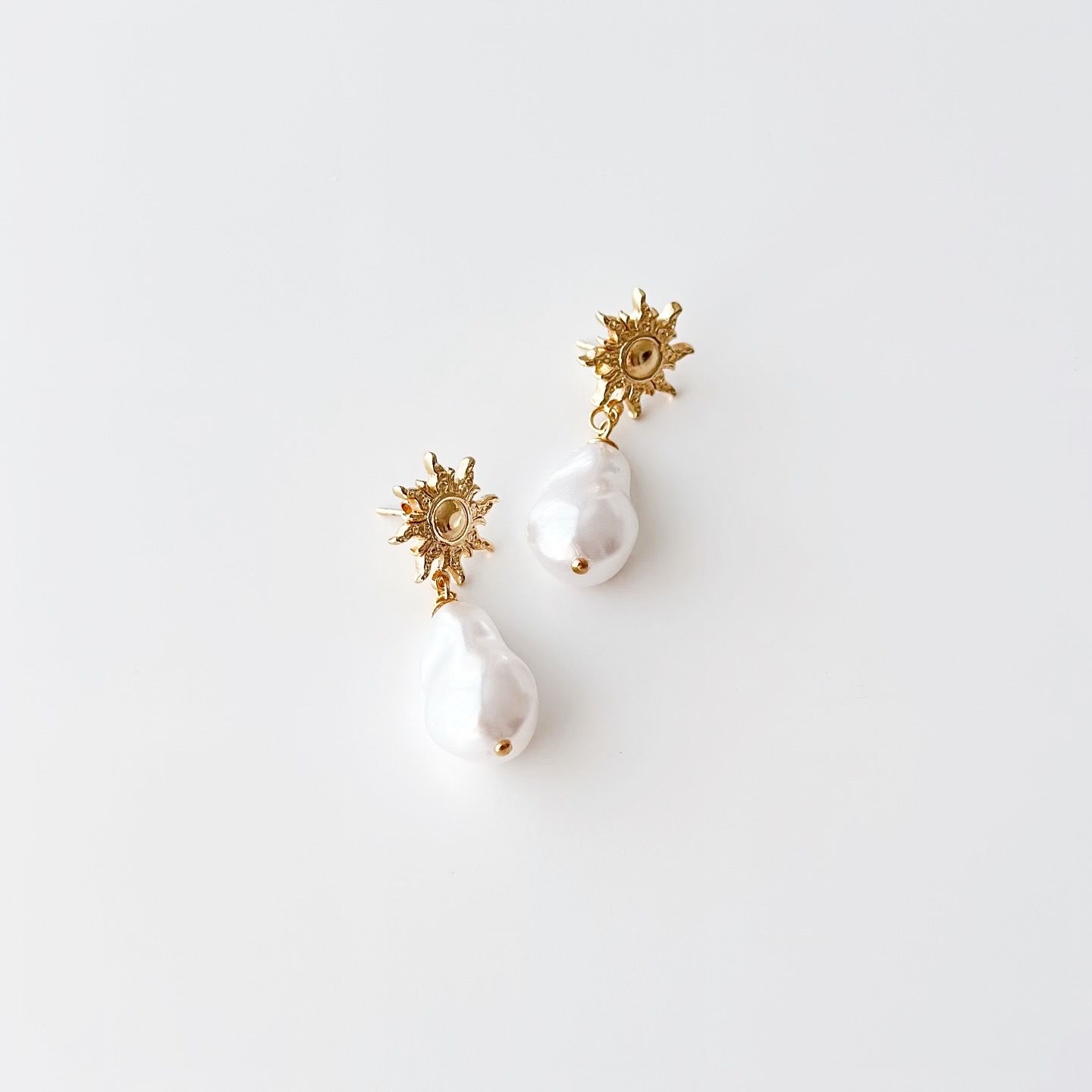 Zed Steel Earring | Çelik Küpe