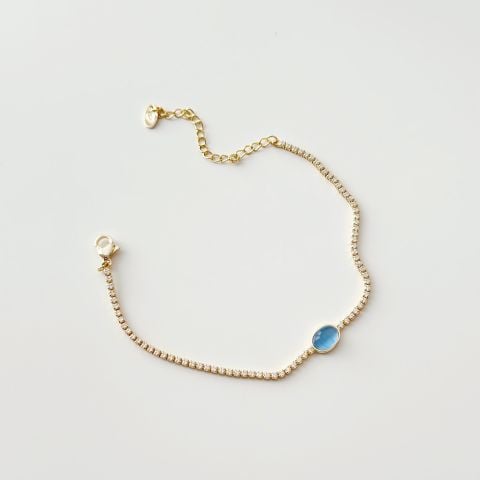 Peries Steel Bracelet | Bileklik