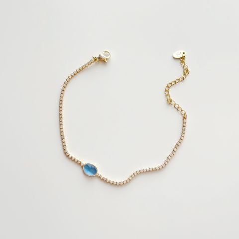 Peries Steel Bracelet | Bileklik