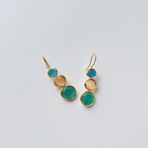 Candes Earring | Küpe