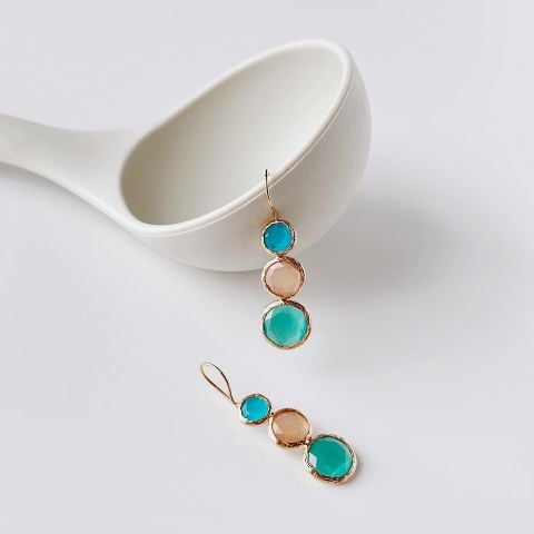 Candes Earring | Küpe