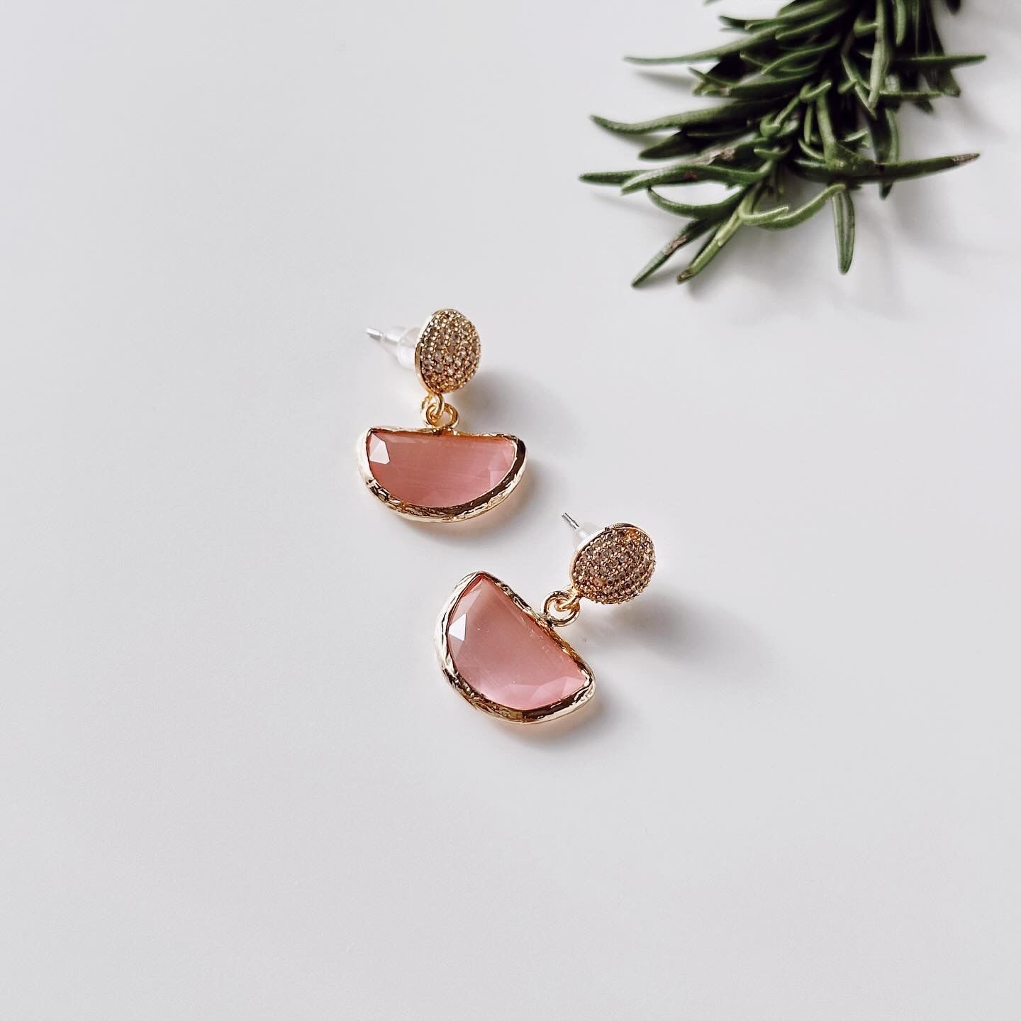 Teros Earring | Küpe