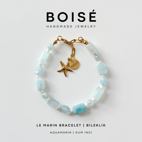 Marin Bracelet / Bileklik