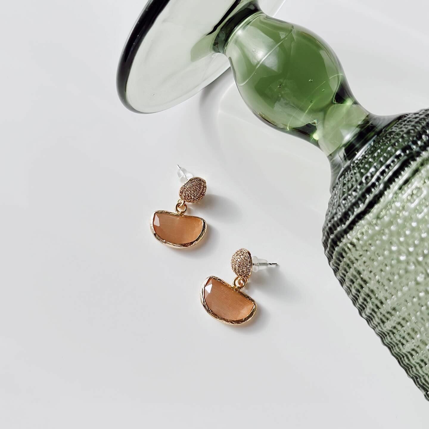 Camel Earring | Küpe