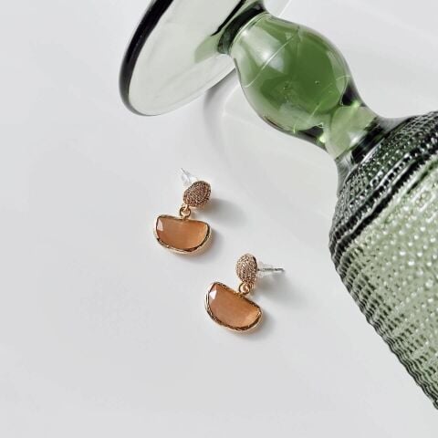 Camel Earring | Küpe