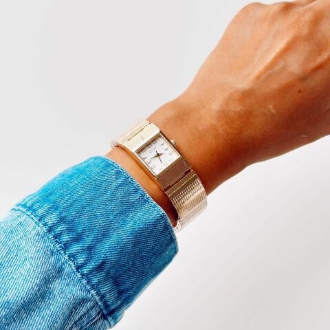 Being Gold Watch | Saat