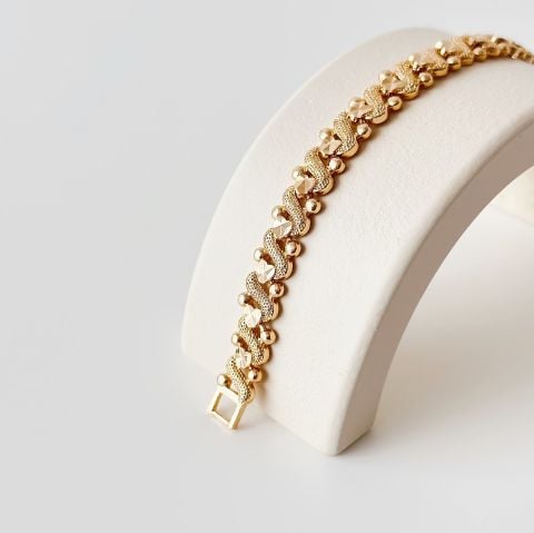 Litva Steel Bracelet | Bileklik