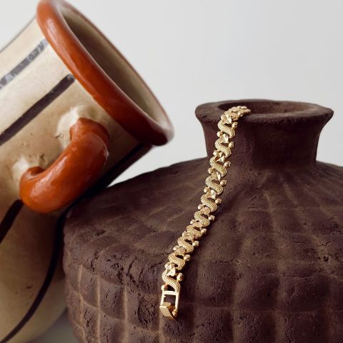 Litva Steel Bracelet | Bileklik