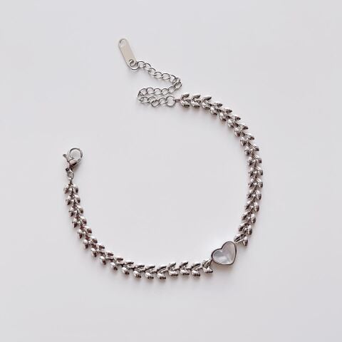 Vera Steel Bracelet