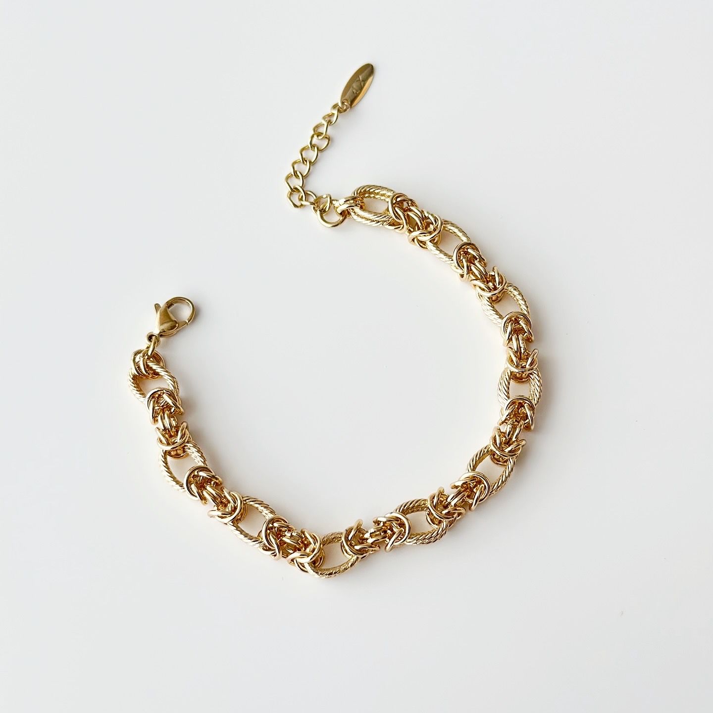Belie Steel Bracelet | Bileklik