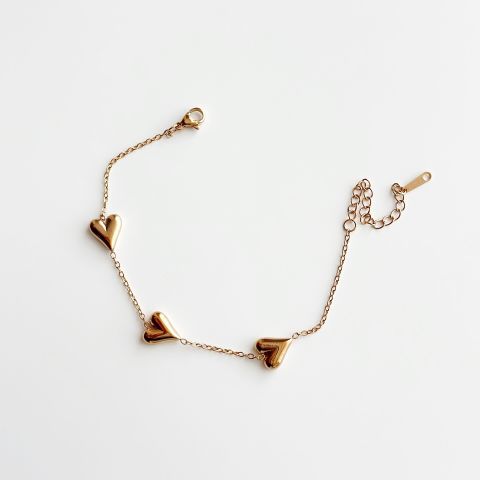 Lovie Steel Bracelet | Bileklik