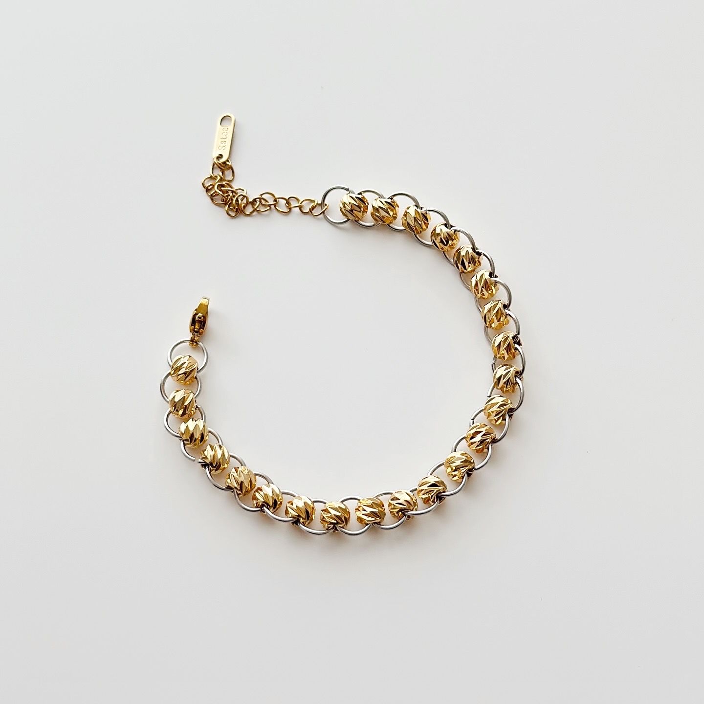 Doria Steel Bracelet | Bileklik