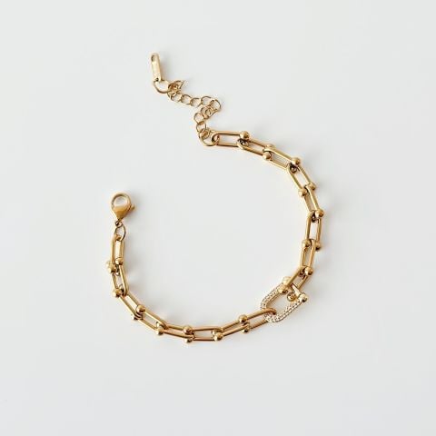 Cloed Steel Bracelet | Bileklik