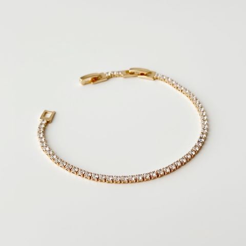 Lien Gold Xuping Steel Bracelet | Bileklik