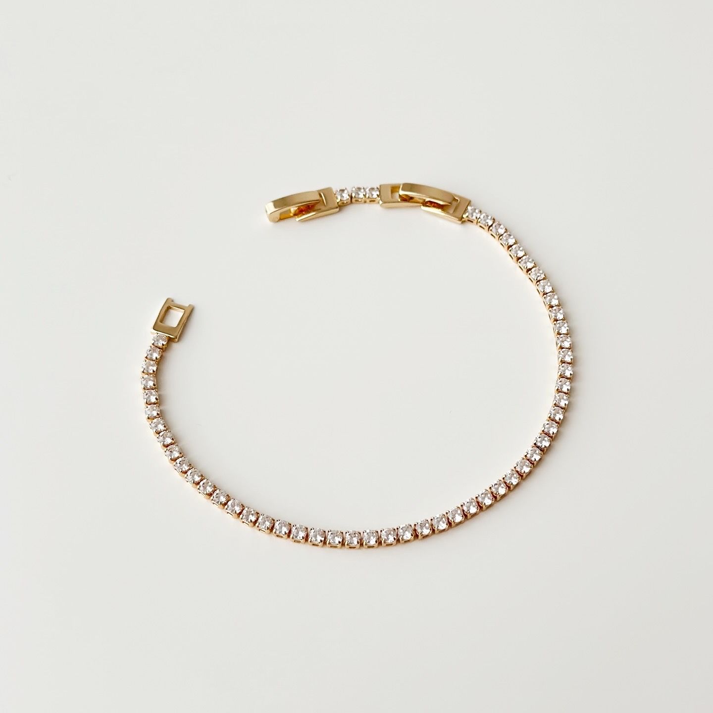 Lien Gold Xuping Steel Bracelet | Bileklik