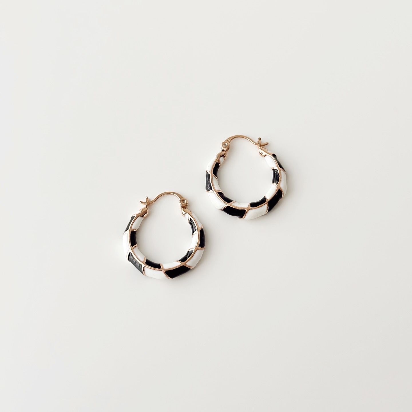 Zebia Steel Earring | Çelik Küpe