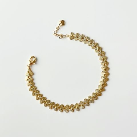 Lovie Xuping Steel Bracelet | Bileklik