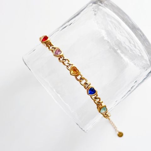 Colore Steel Bracelet | Bileklik