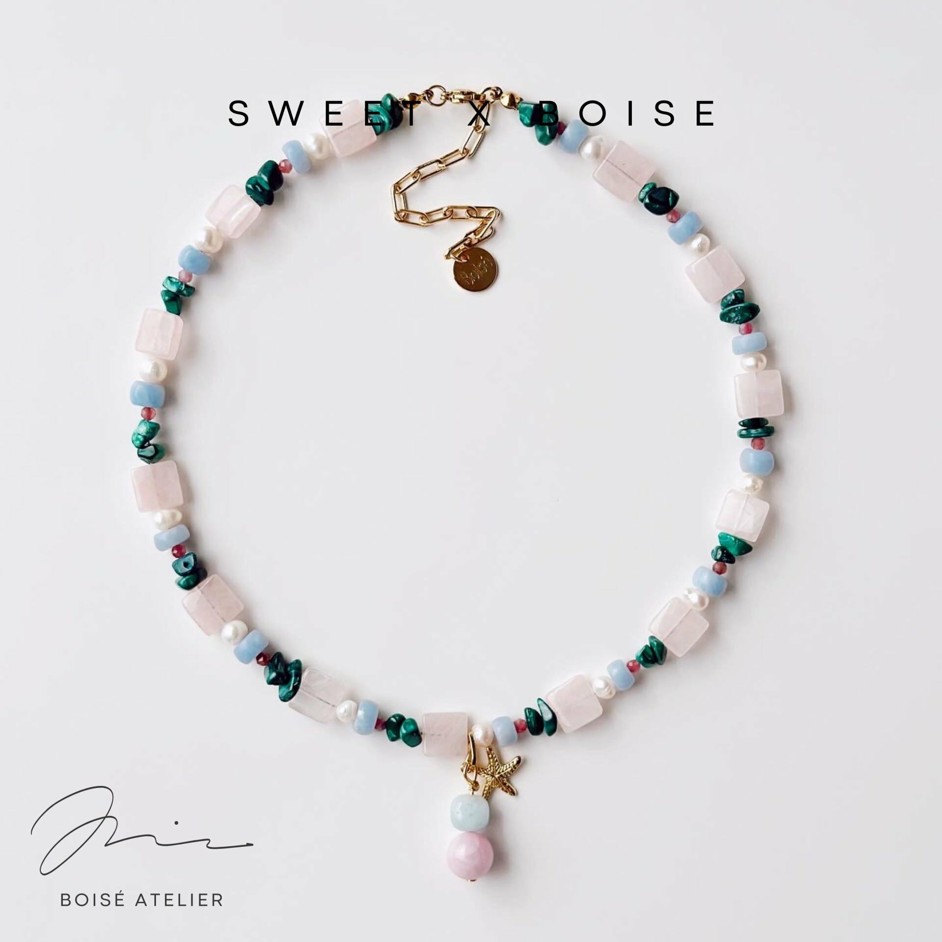 Sweaty Necklace / Kolye
