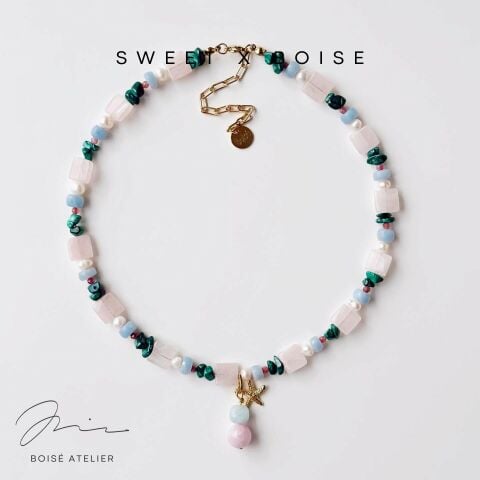 Sweaty Necklace / Kolye