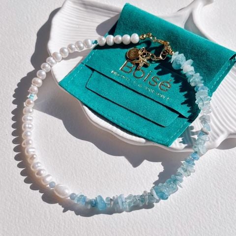 Sirene Perle Necklace / Kolye