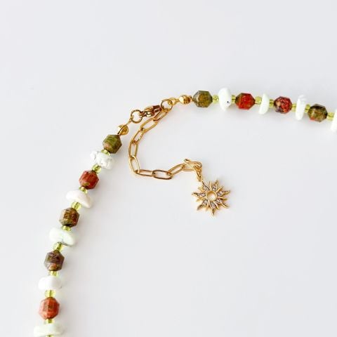 Rakhun Necklace | Kolye