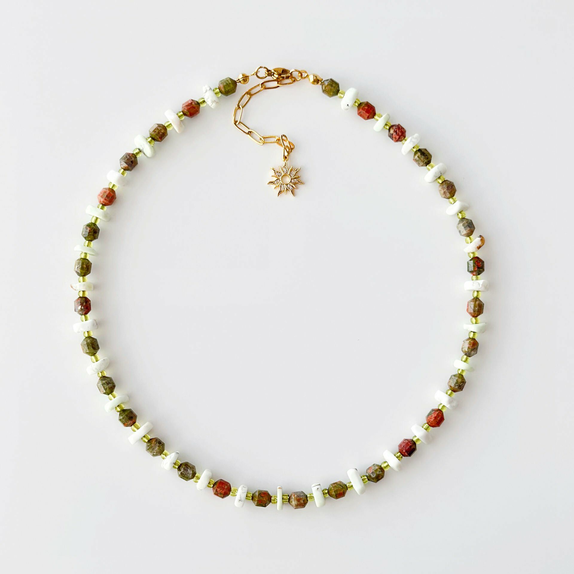 Rakhun Necklace | Kolye
