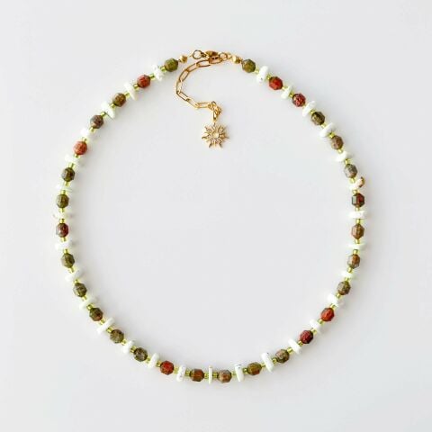 Rakhun Necklace | Kolye