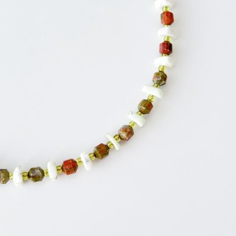 Rakhun Necklace | Kolye