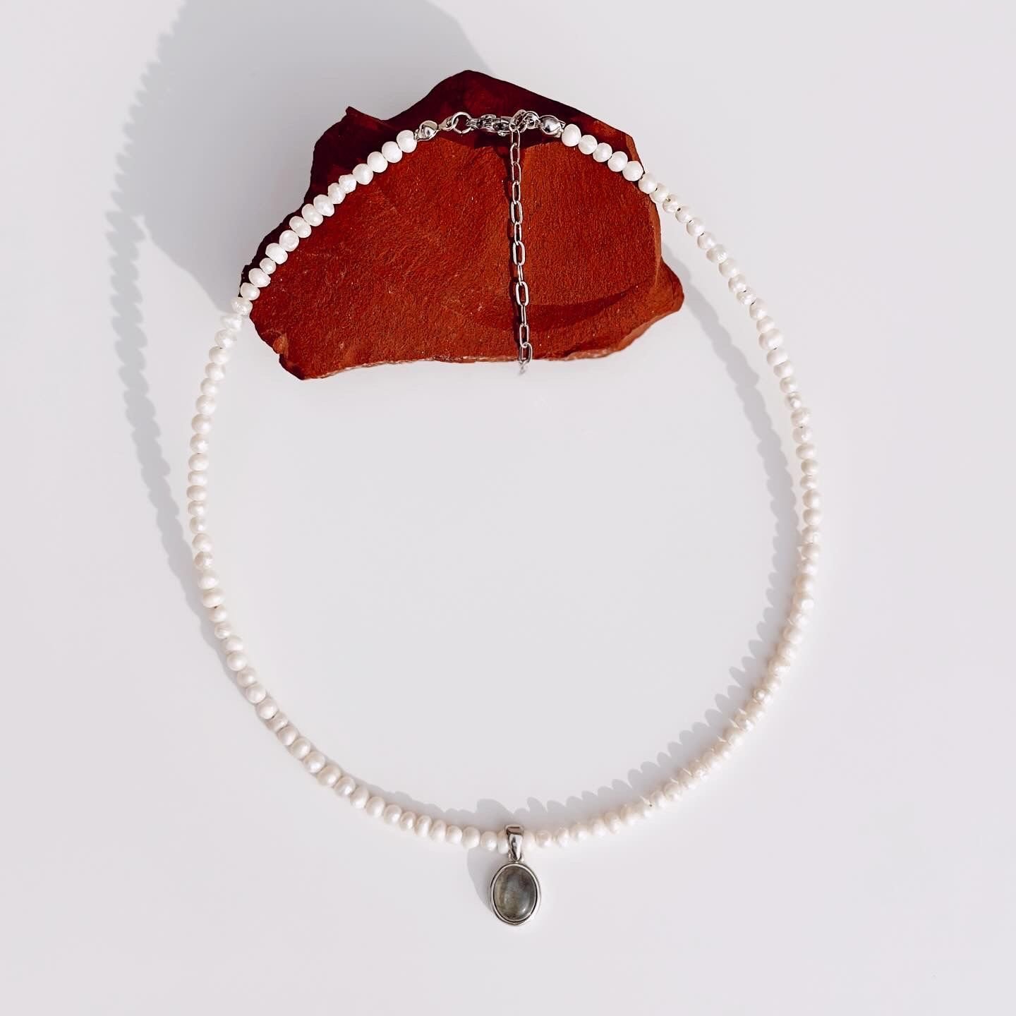 Roud Necklace | Kolye
