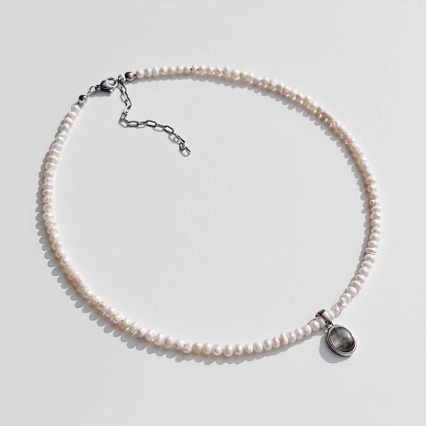 Roud Necklace | Kolye