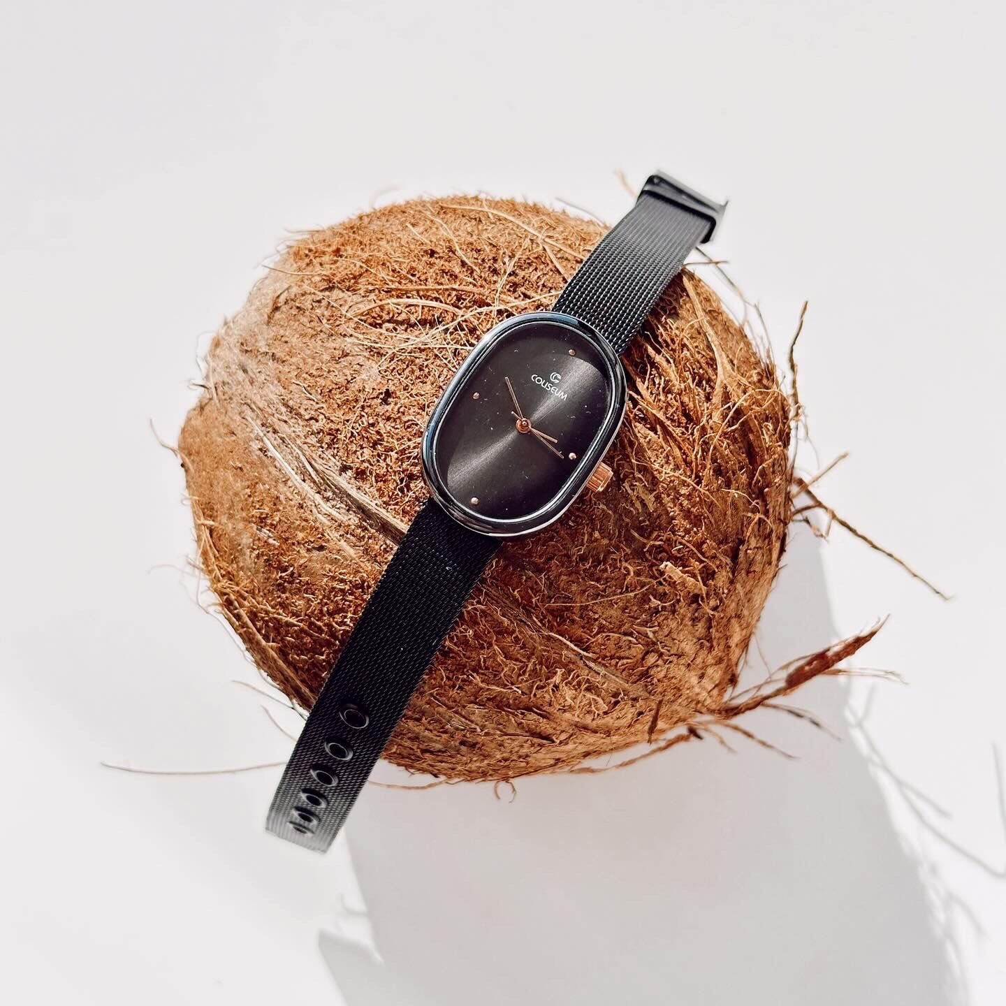 Neu Black Rose Watch | Saat