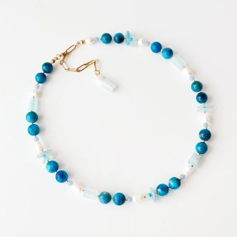 Rio Necklace | Kolye