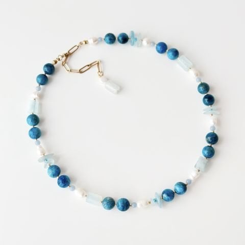 Rio Necklace | Kolye