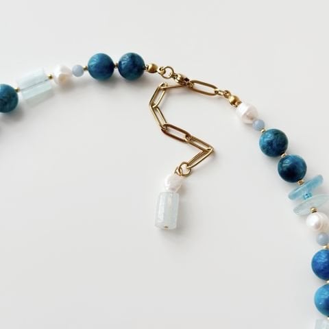 Rio Necklace | Kolye