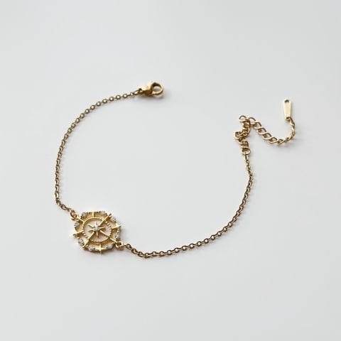 Madrid Steel Bracelet | Bileklik