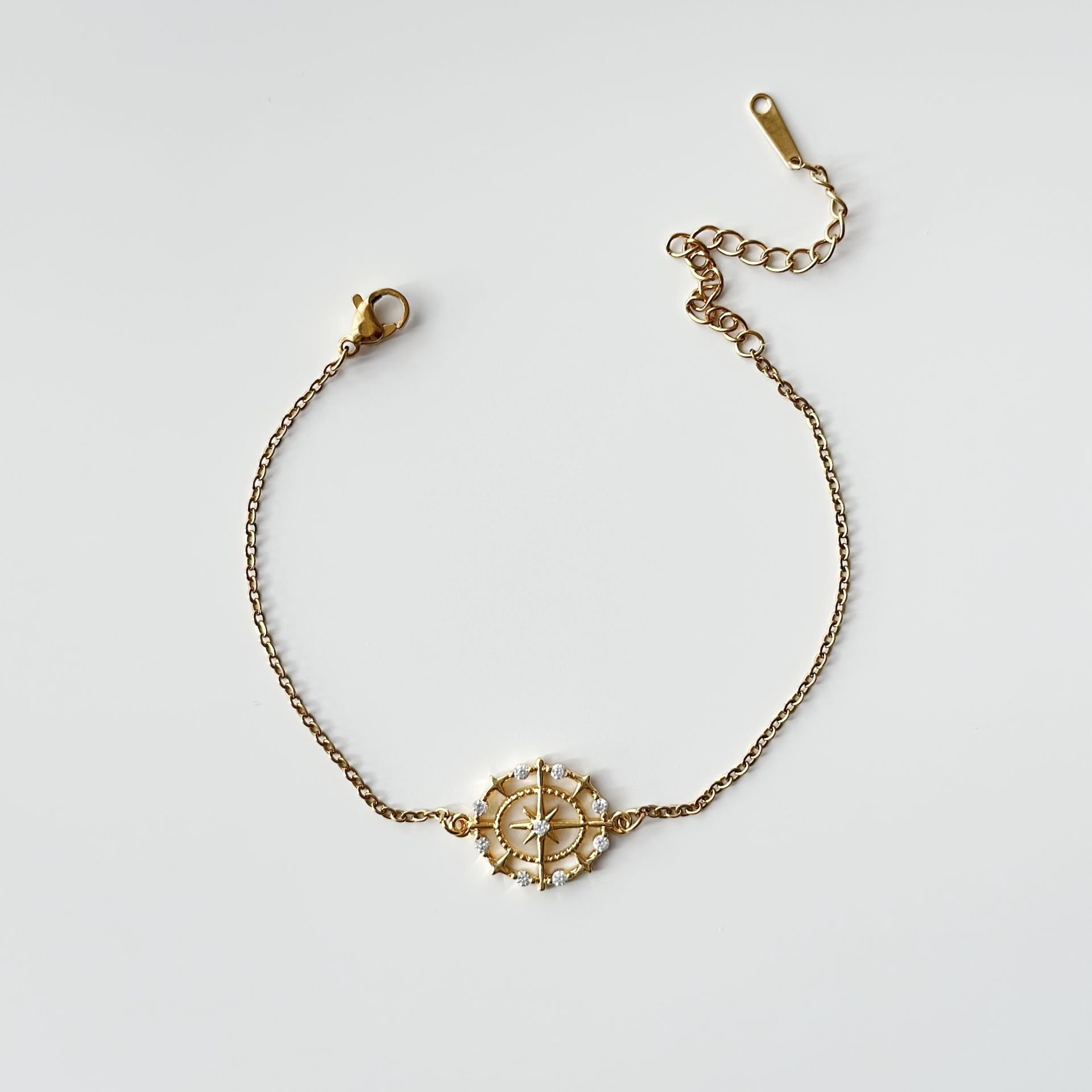 Madrid Steel Bracelet | Bileklik