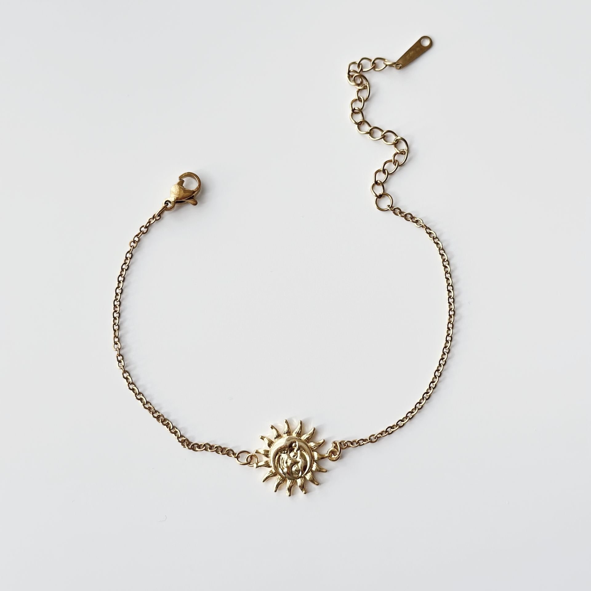Soleil Steel Bracelet | Bileklik