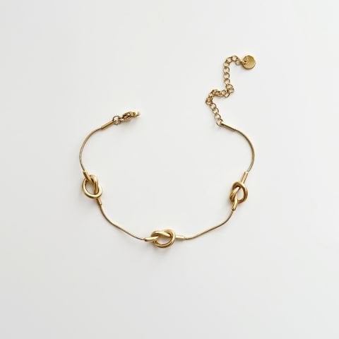 Rood Steel Bracelet | Bileklik