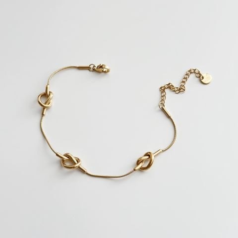Rood Steel Bracelet | Bileklik