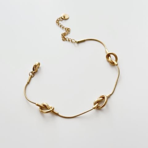 Rood Steel Bracelet | Bileklik